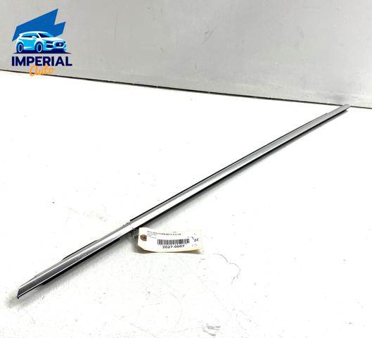 Moldura De Cristal De La Ventana De La Puerta Delantera Izquierda A2216900180 Mercedes