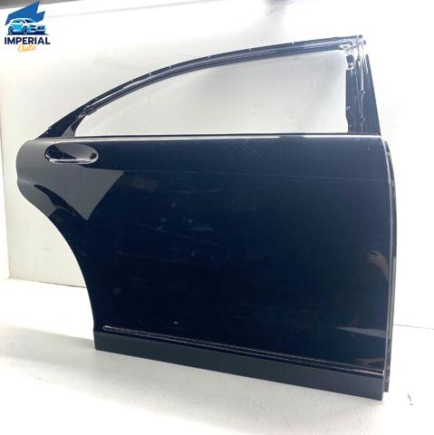 Puerta trasera derecha A2217300605 Mercedes