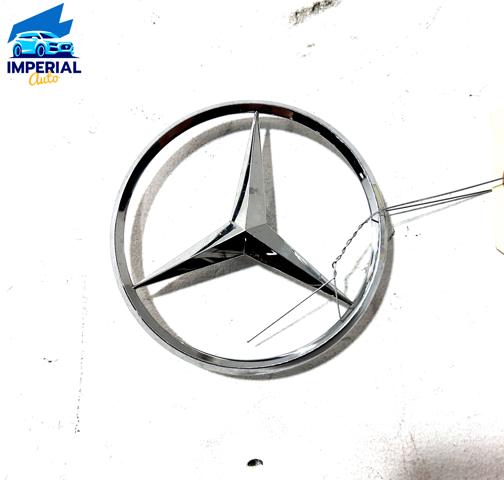 Emblema de tapa de maletero A2217580058 Mercedes