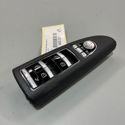 Unidad de control elevalunas delantera izquierda A2218215051 Mercedes