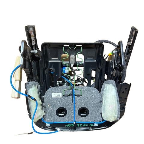 Mecanismo De Base Del Asiento A2219100380 Mercedes