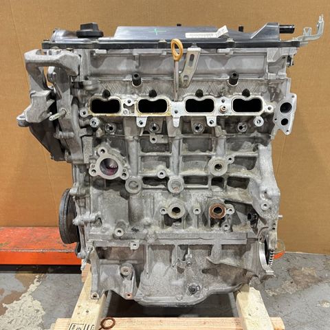 Motor completo A25AFKS Toyota