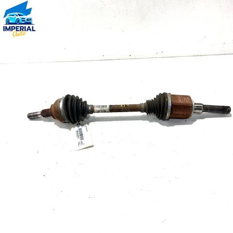 Árbol de transmisión delantero izquierdo HG9Z3B437B Ford