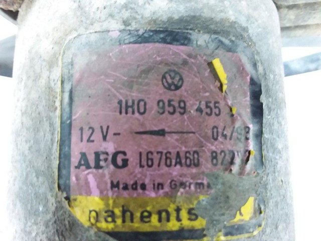 1H0959455 VAG Ventilador del motor comprar Alcalá