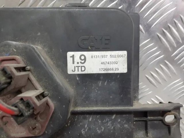 46743392 Bastidor radiador (armazón)  comprar en Pontevedra