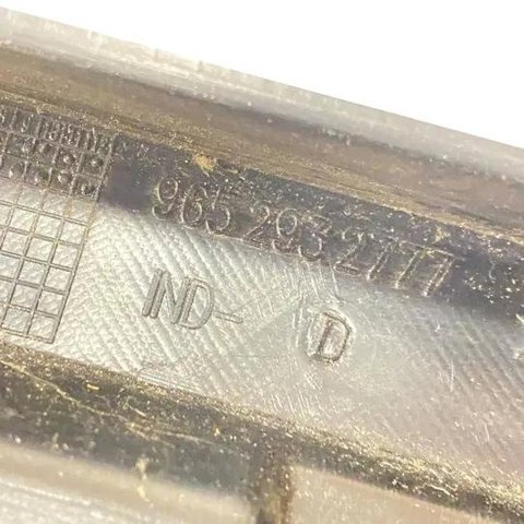 9652932777 Parachoques delantero  comprar en Zaragoza