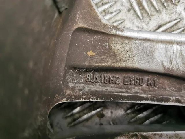 A1644011302 Llantas De Aleacion, (Aleacion De Titanio)  comprar en Zaragoza