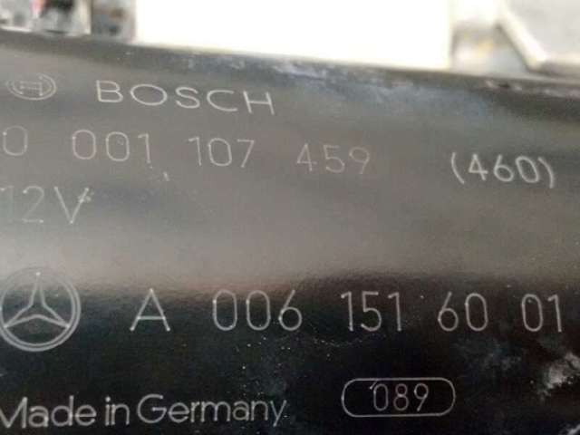 0001107459 Mercedes