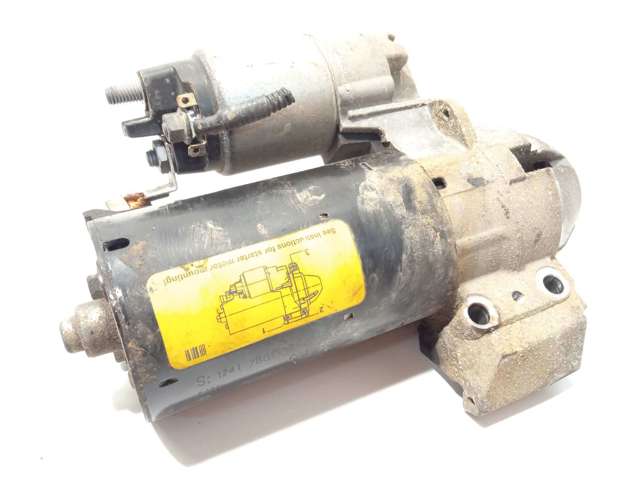 BMW 0001115069 Motor de arranque  comprar en Ponferrada