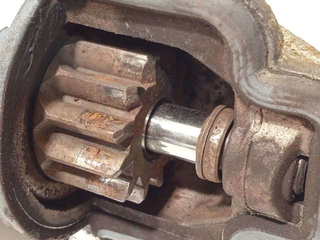 0001115093 PEUGEOT Motor de arranque comprar Alcalá