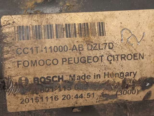0001115093 Motor de arranque  comprar en Pontevedra