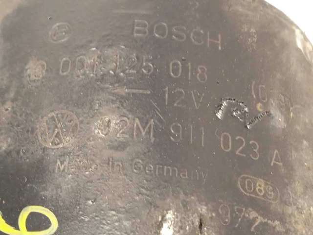 0001125018 Motor de arranque  comprar en Reus