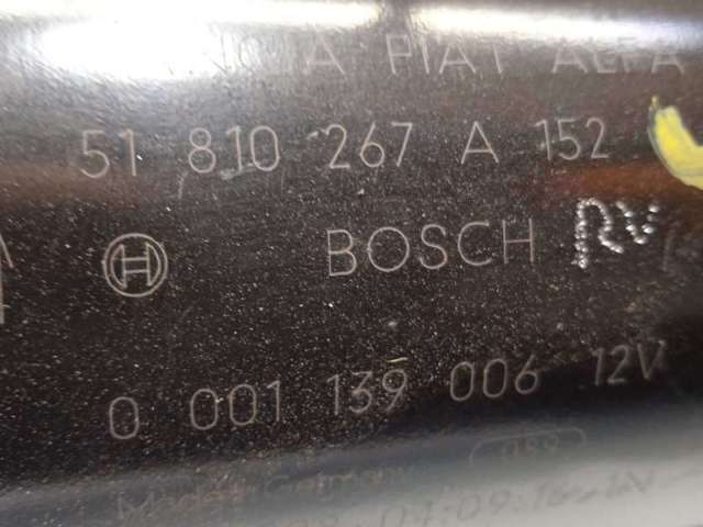 0001139006 Fiat/Alfa/Lancia