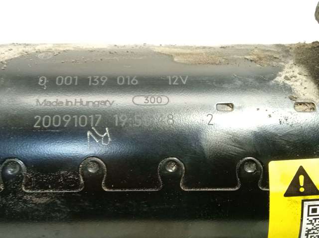 Arranque motores BMW 1  (2006-2012)