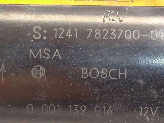 0001139016 BMW Motor de arranque comprar Madrid