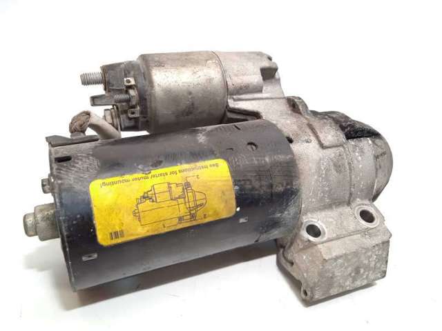 BMW 0001139016 Motor de arranque comprar Tarragona