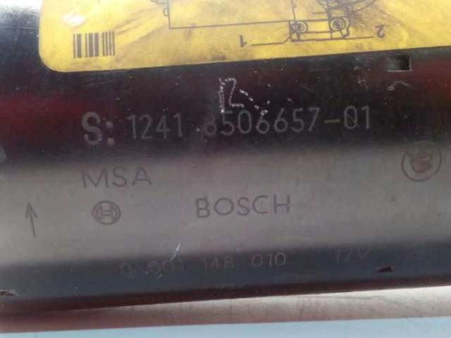 0001148010 Motor de arranque  en stock Sabadell