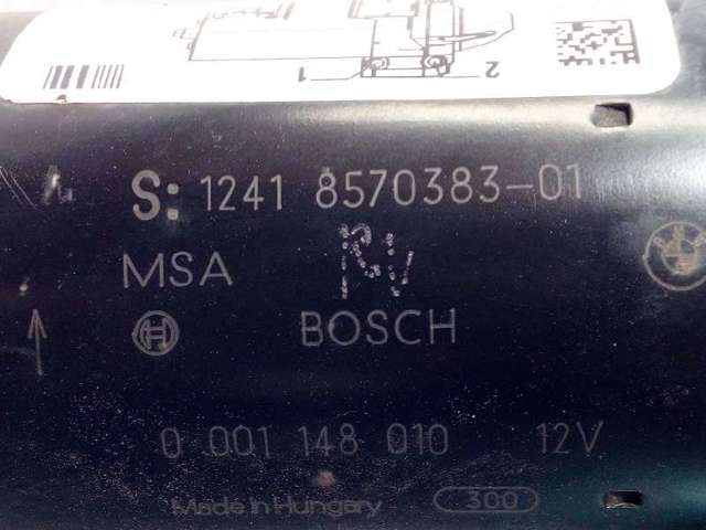 BMW 0001148010 Motor de arranque  comprar en Albacete