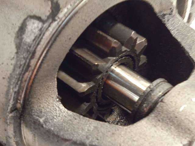 0001148509 Motor de arranque comprar Sevilla