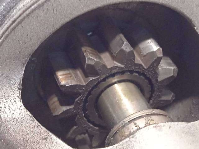 0001148509 Motor de arranque  en stock Sabadell
