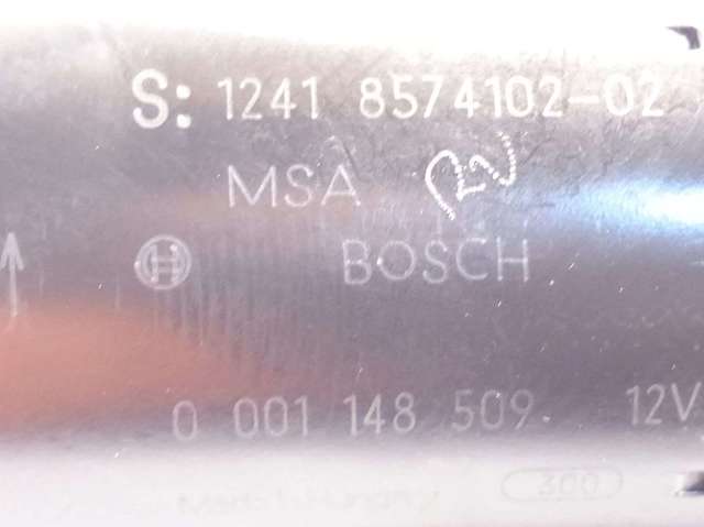 BMW 0001148509 Motor de arranque comprar Tarragona