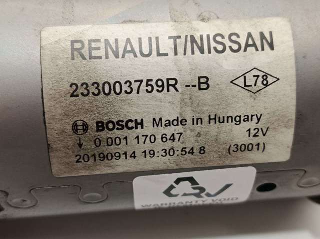 0001170647 Renault (RVI)