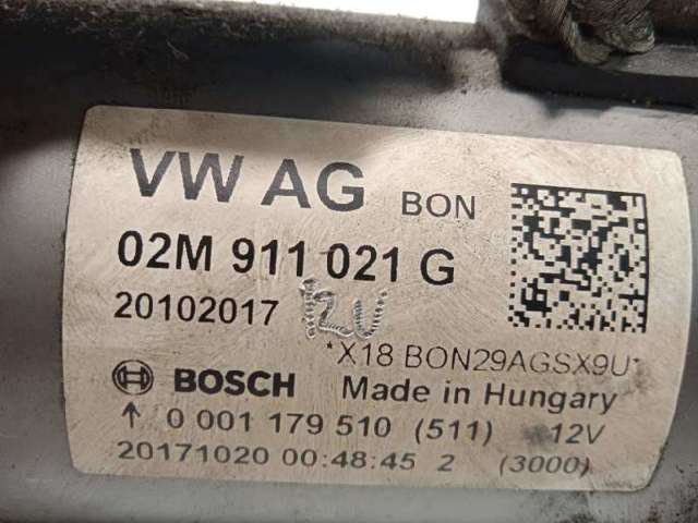Arranque motores Skoda KAROQ  (2017-2026)
