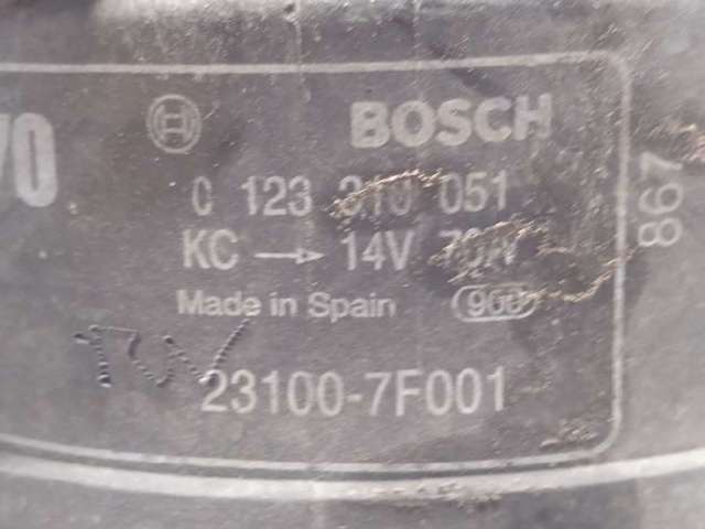 0123310051 Nissan/Infiniti