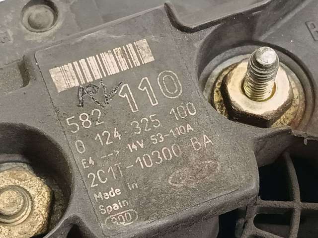 0124325100 Ford