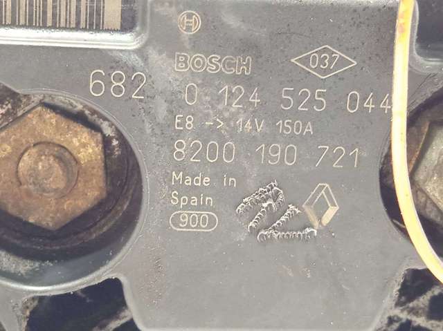 0124525044 Alternador  comprar en Reus