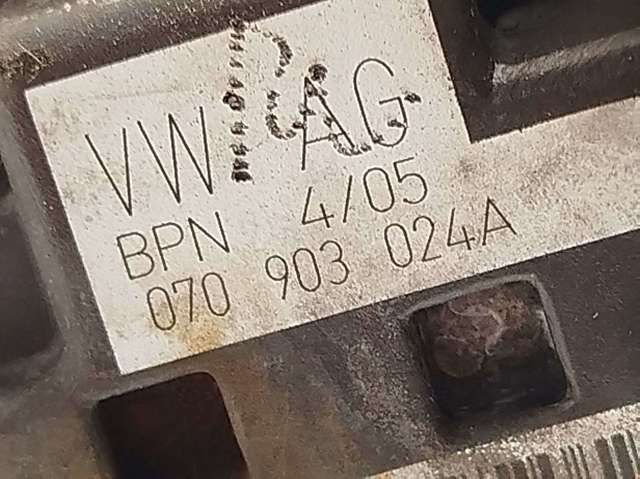 0124615031 VAG Alternador  en stock Gandía