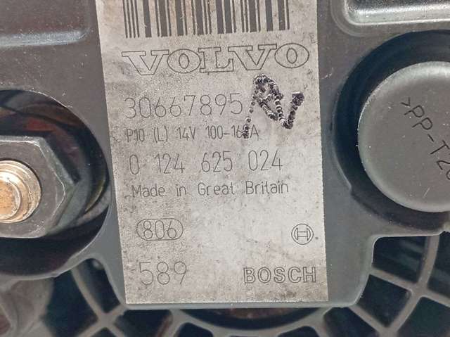 0124625024 Volvo