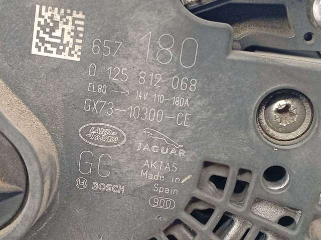 0125812068 Jaguar