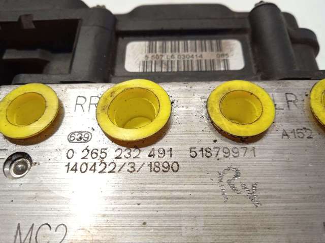 Comprar Módulo hidráulico ABS Fiorino  225