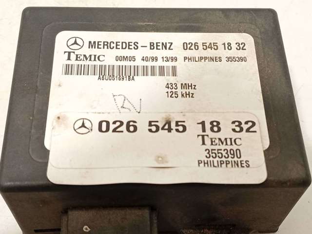 0265451832 Mercedes