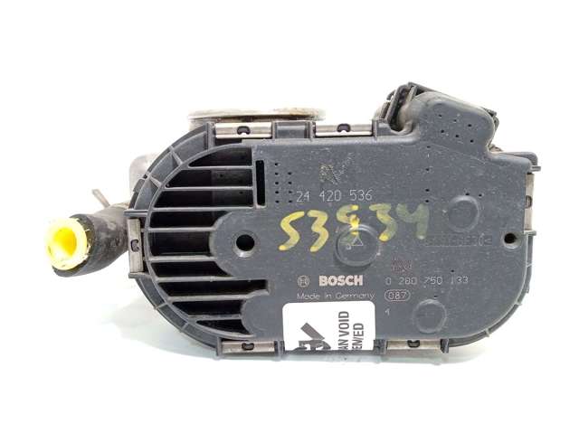 0280750133 OPEL Cuerpo de mariposa  en stock Córdoba