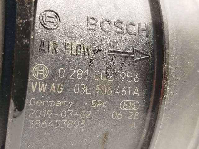 0281002956 VAG Caudalímetro  en stock Gandía