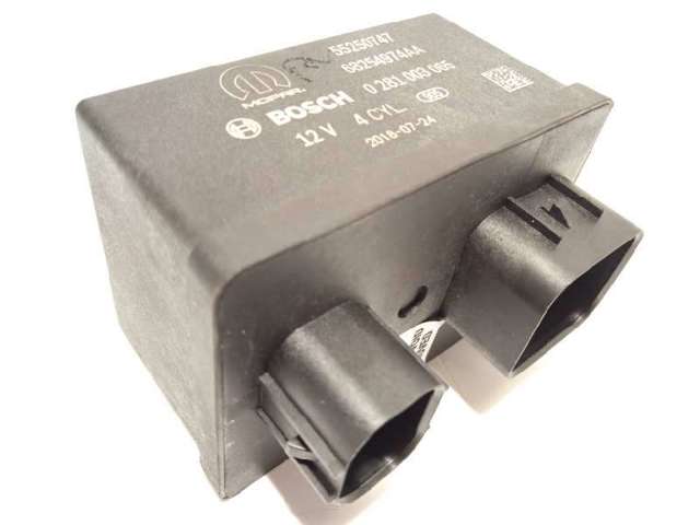 Sensor de temperatura de gases de escape antes del filtro de partículas 0281003065 FIAT