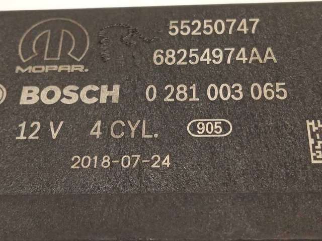 0281003065 Sensor de temperatura de gases de escape antes del filtro de partículas comprar Girona