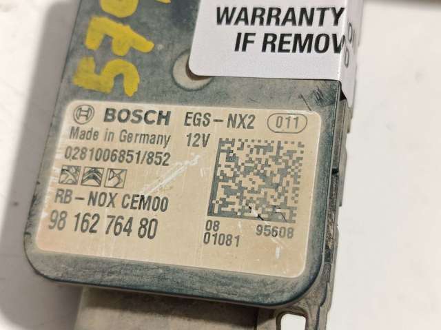 0281006851 Opel
