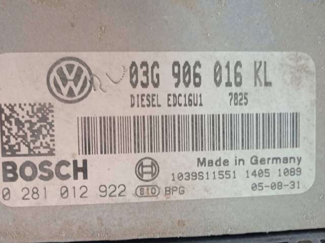 0281012922 VAG