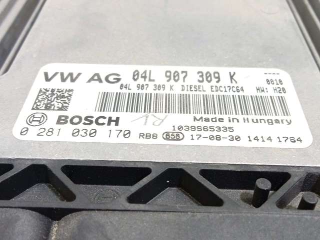 0281030170 VAG