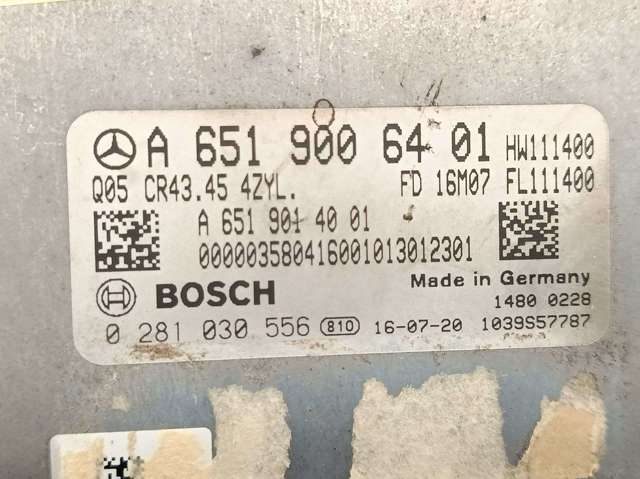 0281030556 Mercedes