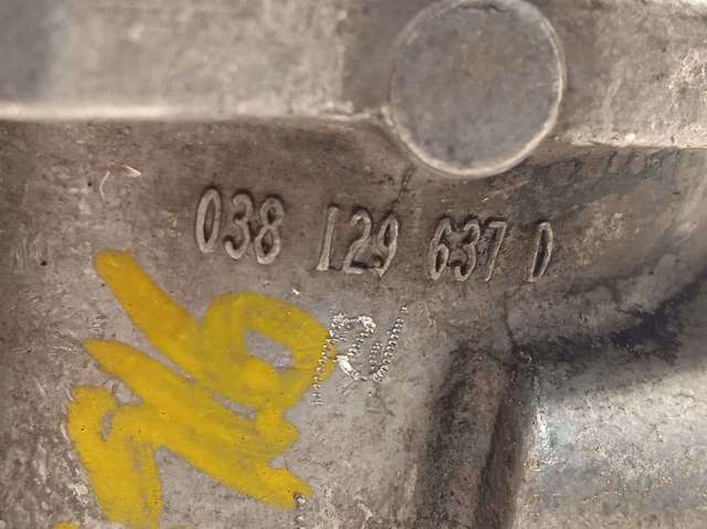 VAG 038129637D Válvula EGR de recirculación de gases  comprar en Ponferrada