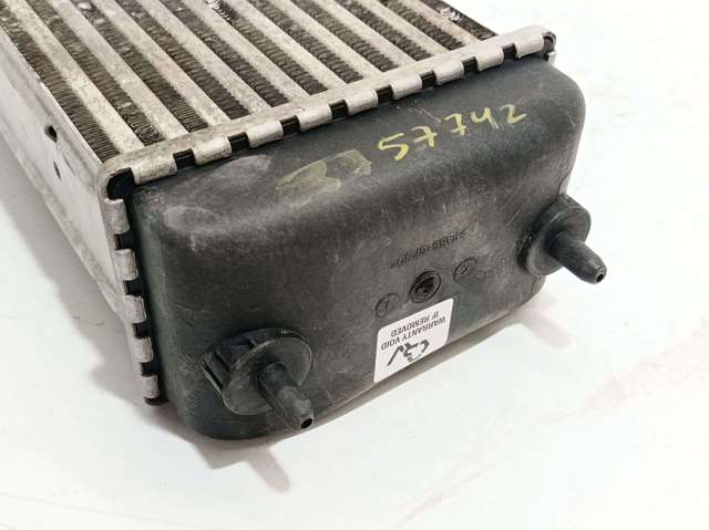0384N7 Intercooler  comprar en Zaragoza