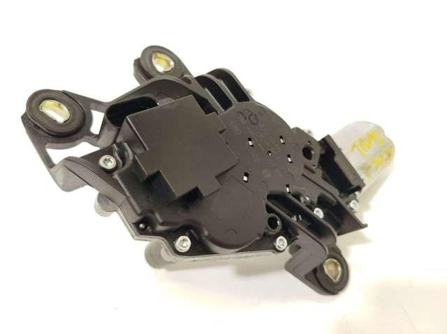 Motor limpiaparabrisas luna trasera 0390201207 VAG