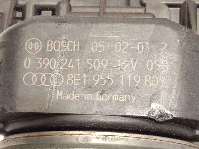 Comprar Motor del limpiaparabrisas Audi A4  8EC a bajo precio