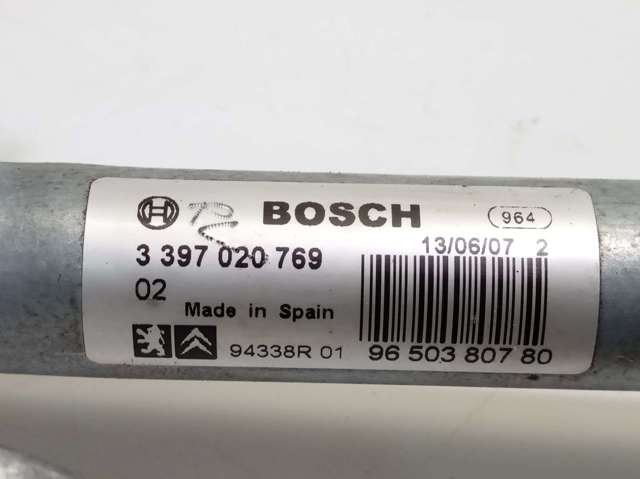 PEUGEOT 0390241540 Trapezio del limpiaparabrisas  comprar en Ponferrada