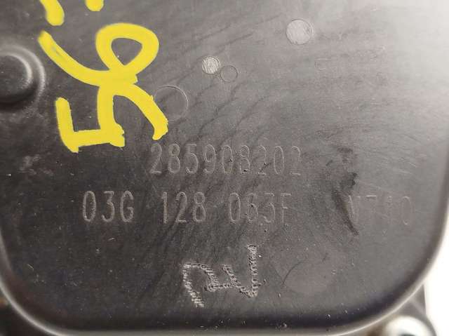 VAG 03G128063F Cuerpo de mariposa  en stock Terrassa
