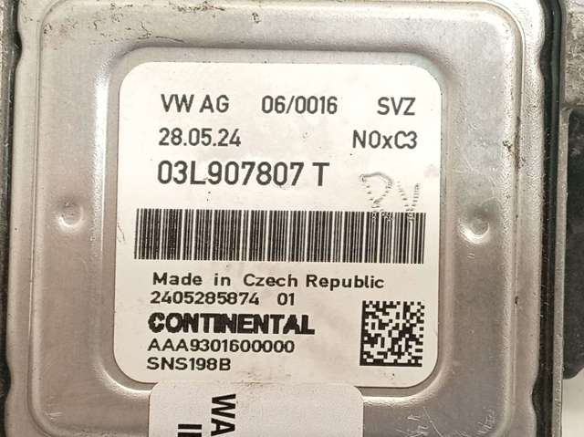 03L907807T VAG
